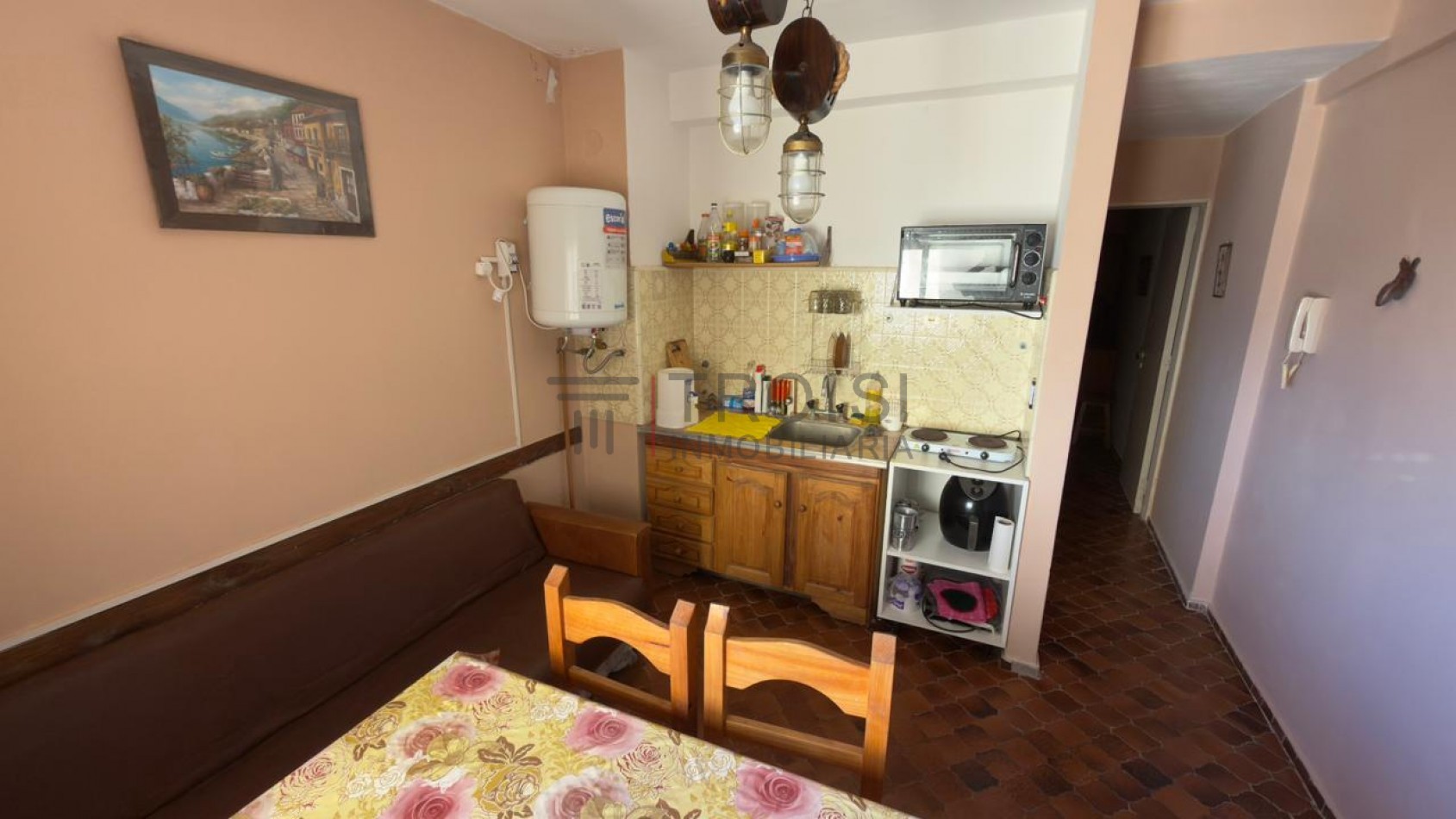 V22 - Departamento 2 ambientes - Calle 2 esq. 38