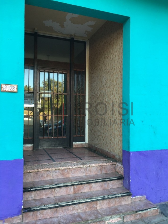 Depto. 2 ambientes - Costanera e/ 35 y 36 - V48