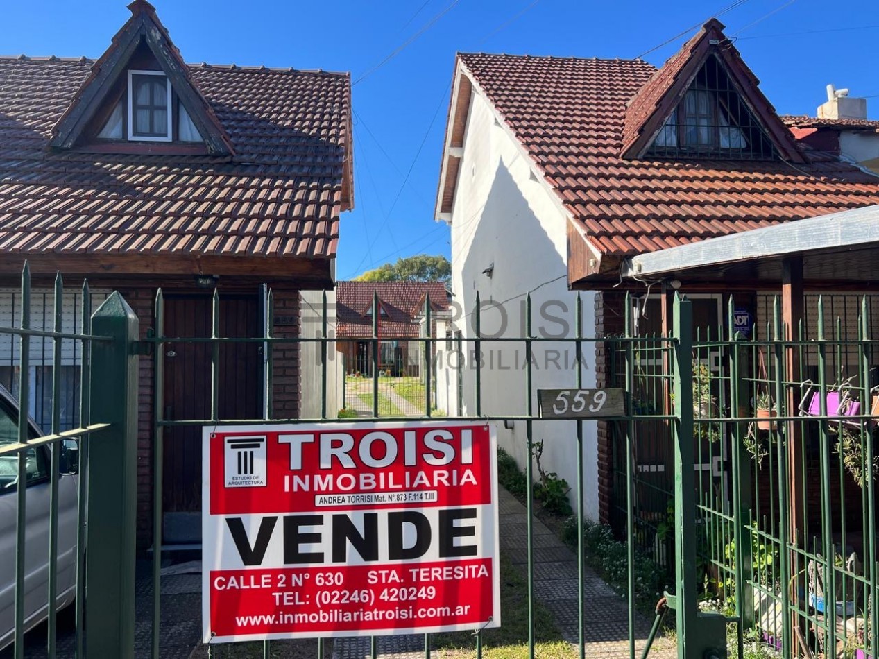V28 - Duplex 3 ambientes - Calle 35 e/5 y 6