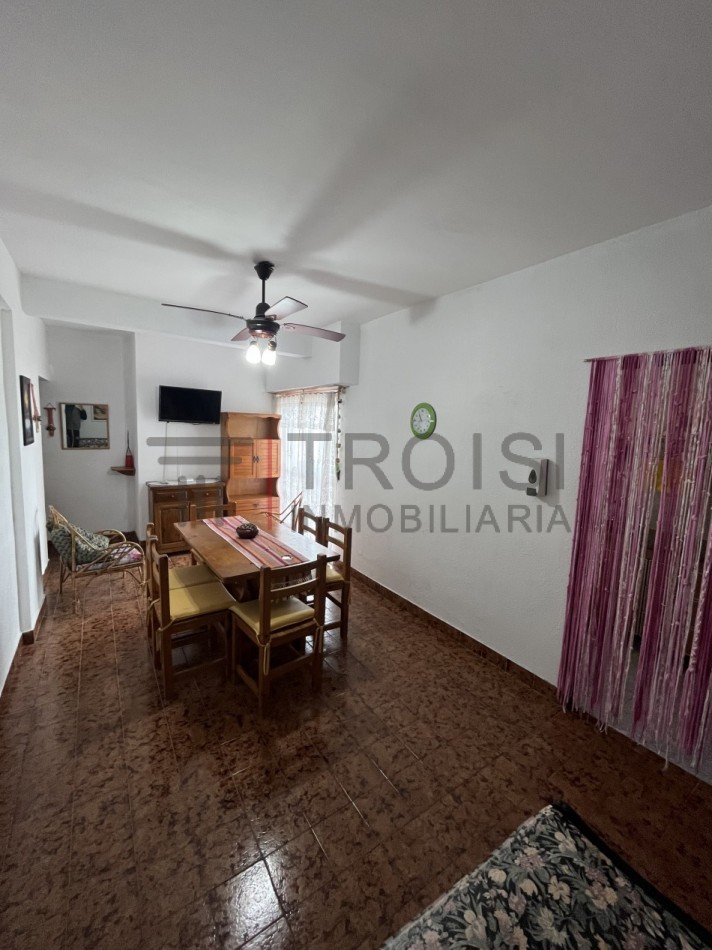 Depto. 3 ambientes - Calle 2 e/35 y 36 - V67