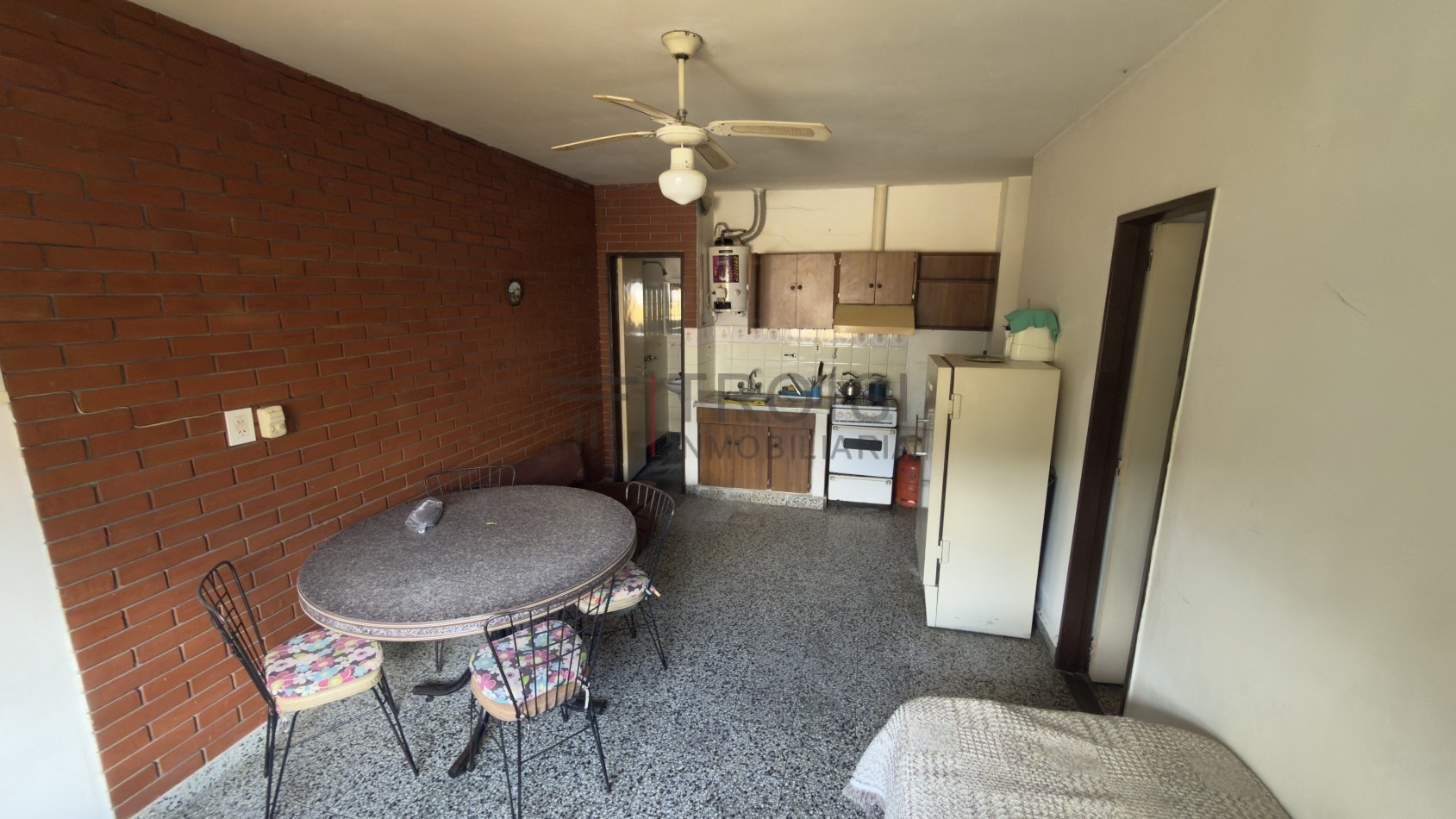 V59A - Depto. 2 ambientes - Calle 36 e/2 y 3 