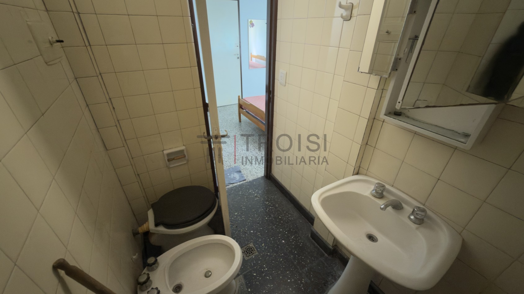 V59B - Depto. 2 ambientes - Calle 36 e/2 y 3