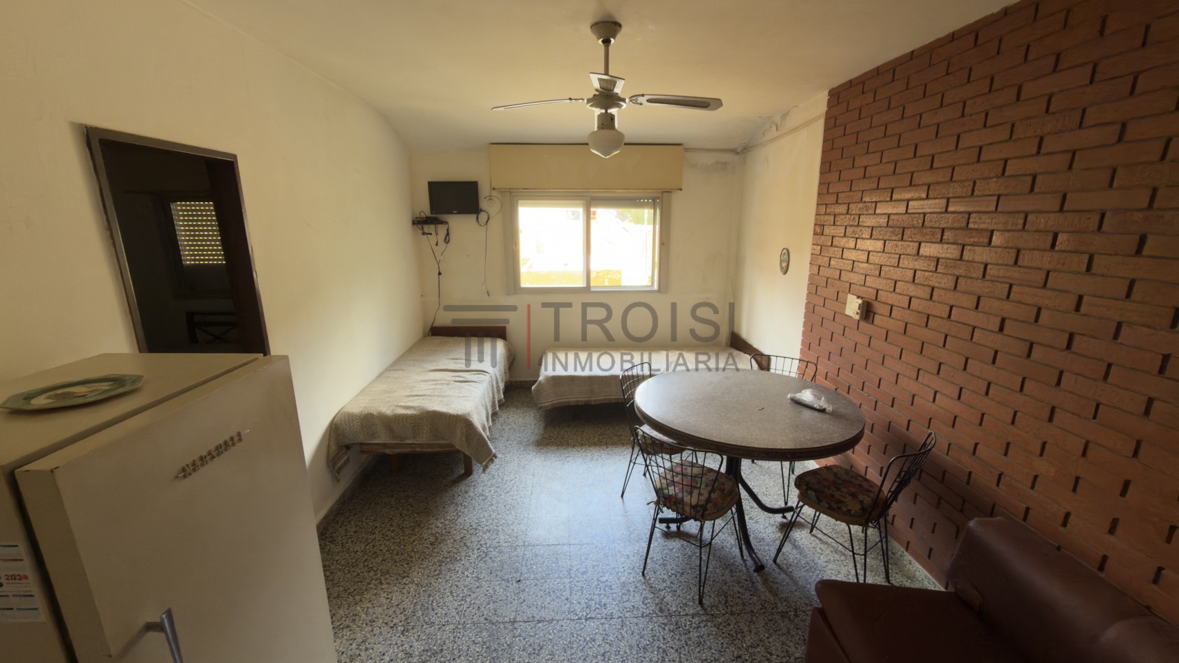 V59A - Depto. 2 ambientes - Calle 36 e/2 y 3 