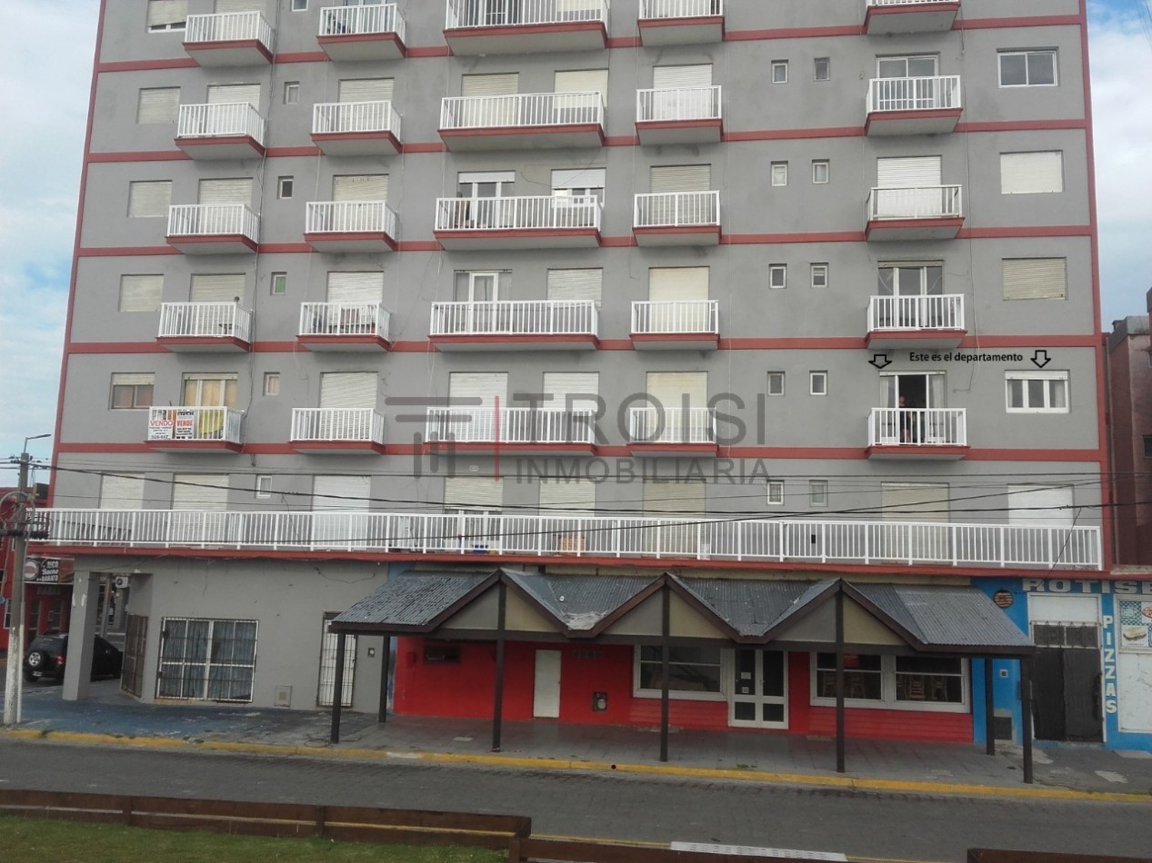 A27 - Depto. 2 ambientes - Calle 33 e/costanera y 2