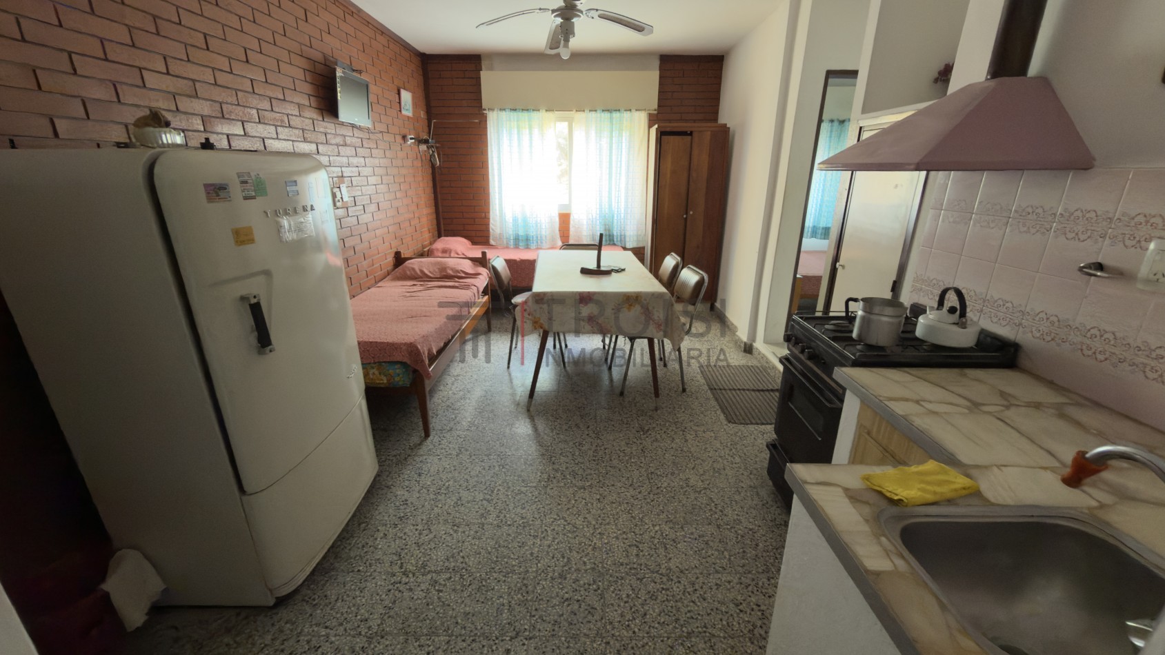 V59B - Depto. 2 ambientes - Calle 36 e/2 y 3