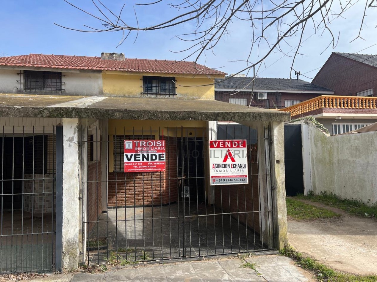 V47 - Duplex 3 ambientes - Calle 6 e/49 y 50