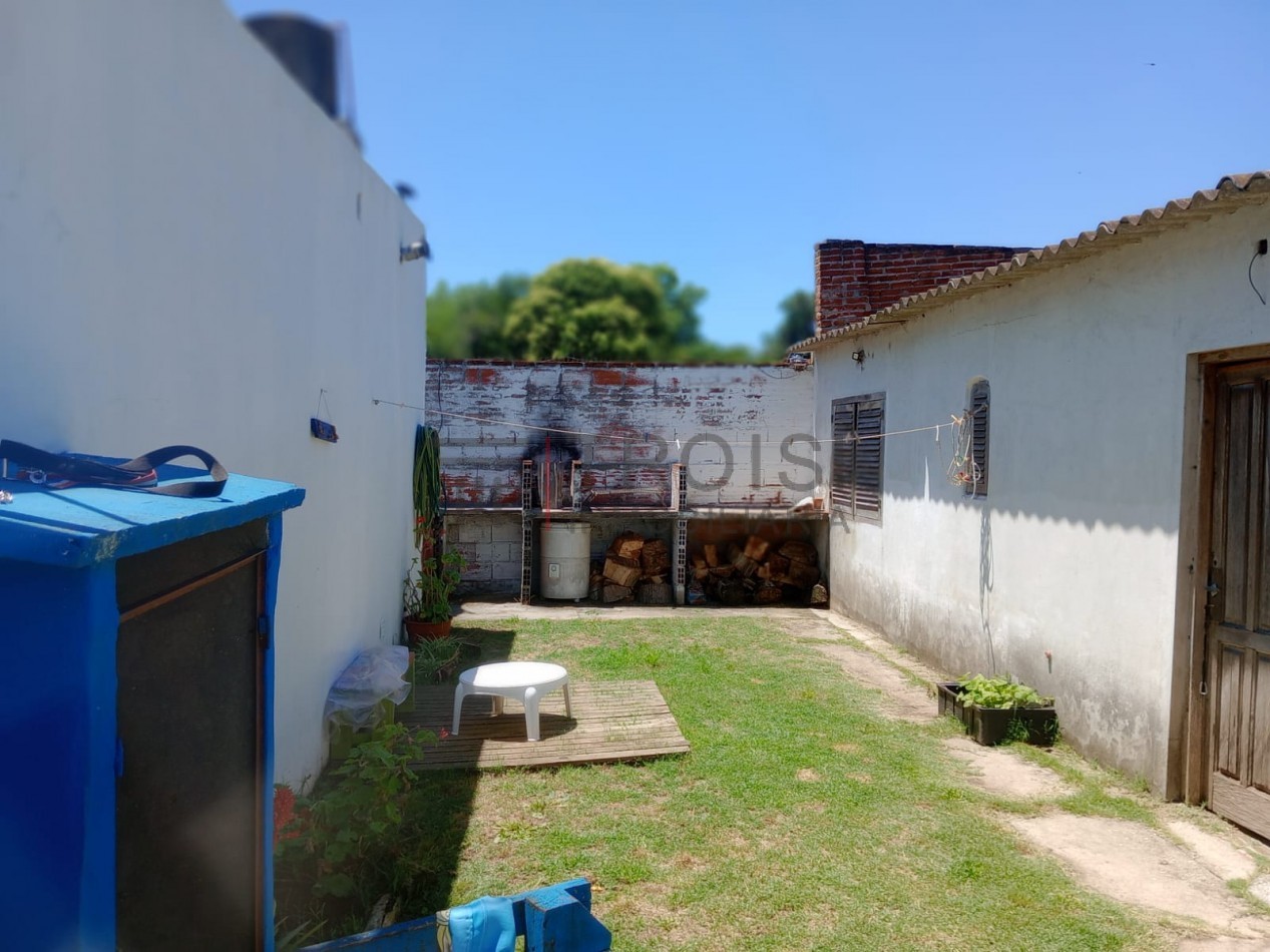 V45 - 2 chalets (uno construido y otro a construir)