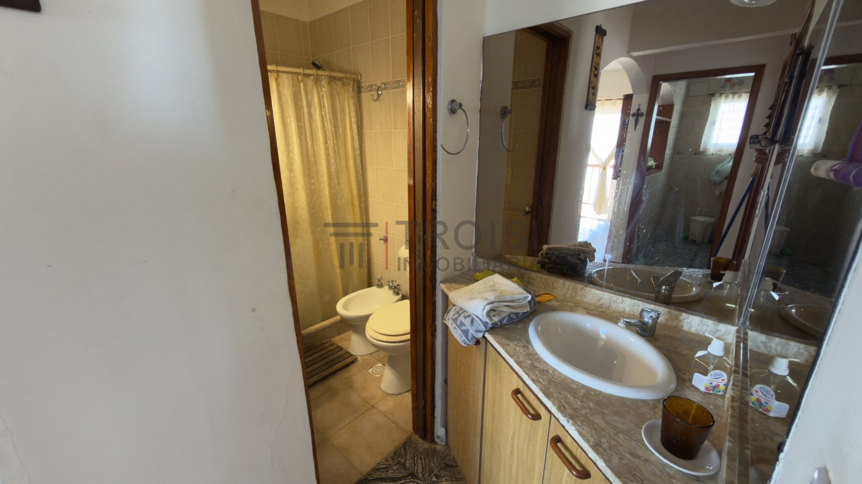 V18 - Depto. 3 ambientes con vista al mar - Calle 2 esq. 32