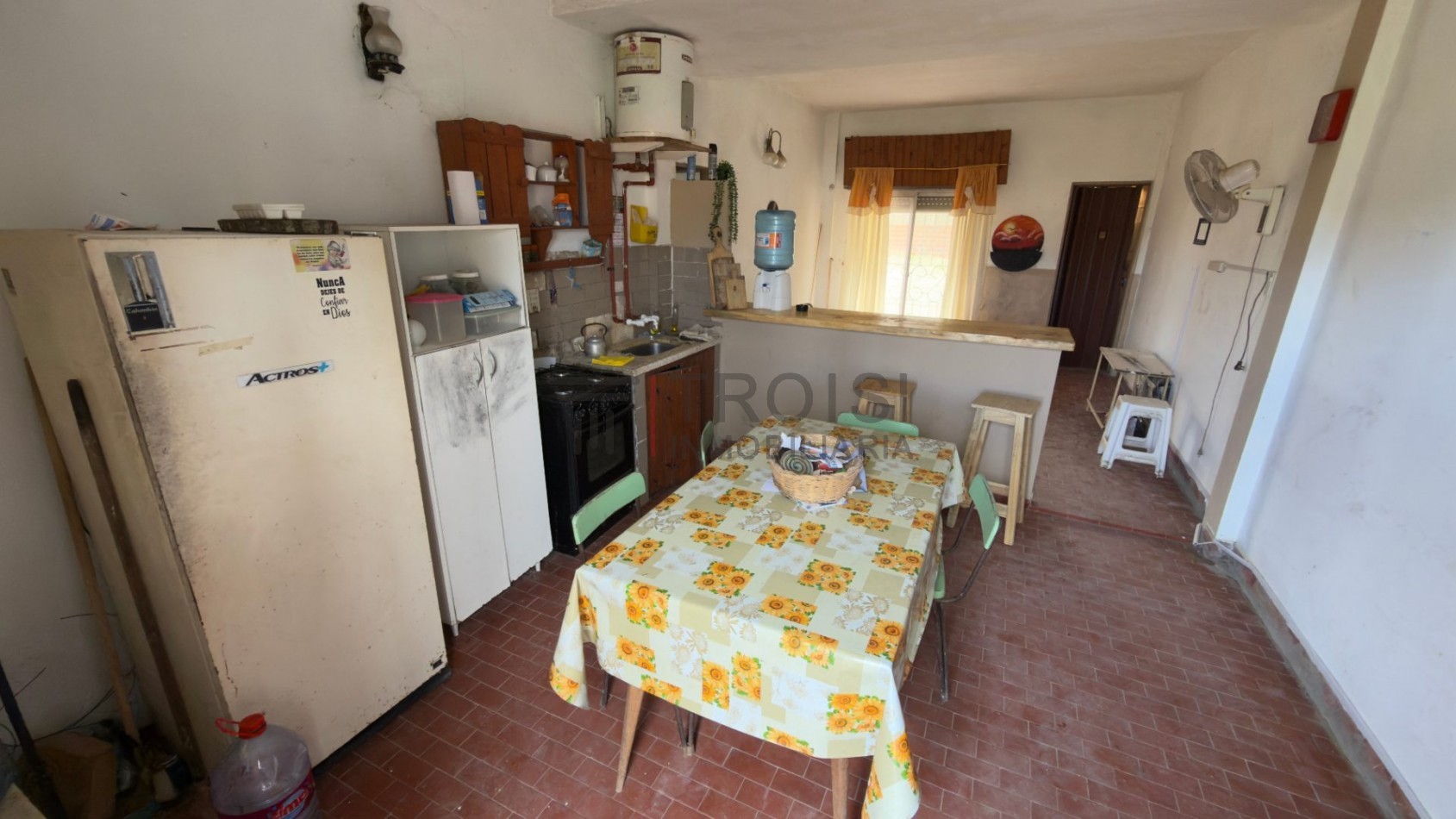 V75 - Casa 3 ambientes - Calle 48 e/11 y 12