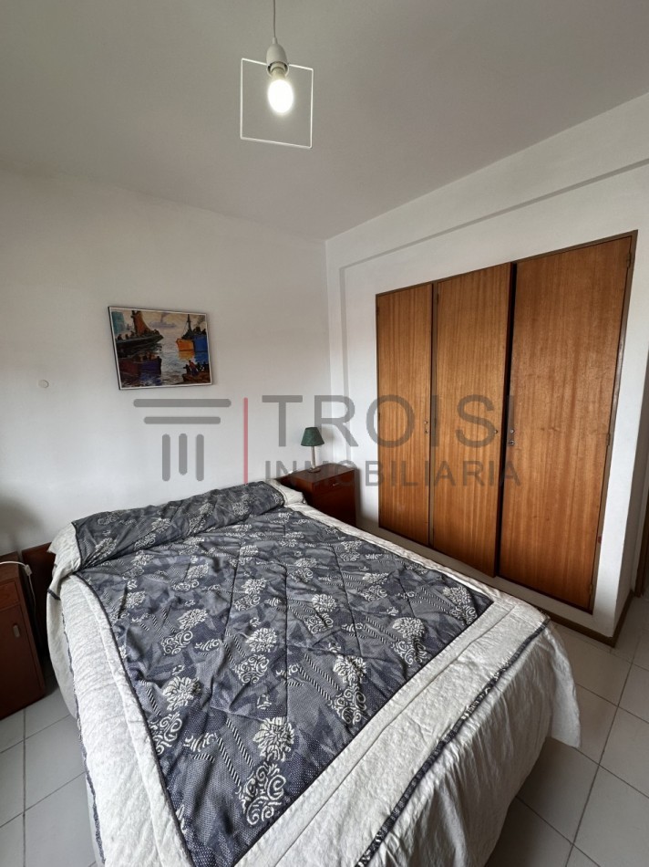 V47 - Departamento - 2 Ambientes - Diagonal 18 N°1350 entre 40 y 41 - 6° Piso - Santa Teresita