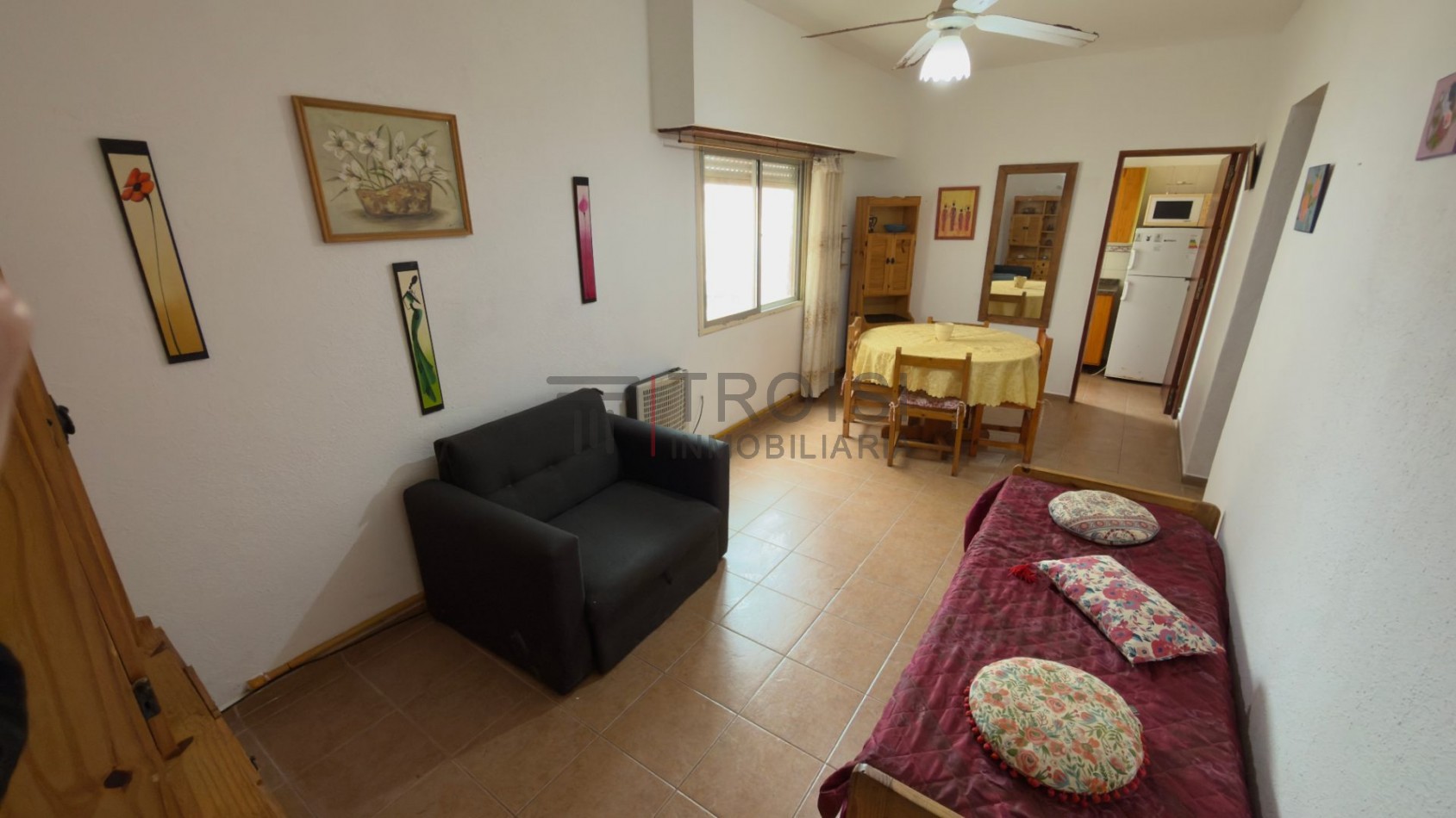 A6 - Depto. 2 ambientes - Calle 2 e/35 y 36 