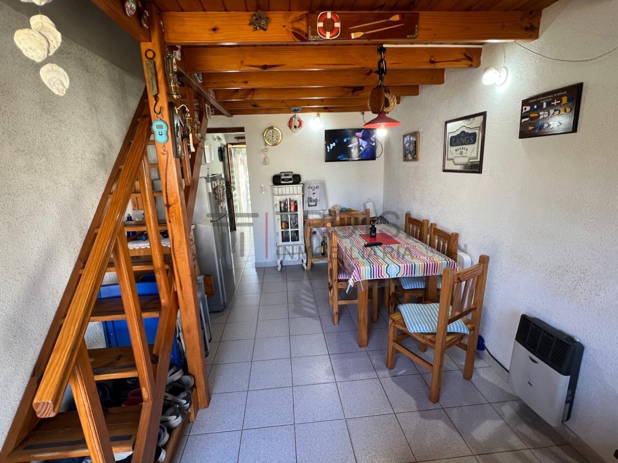 V28 - Duplex 3 ambientes - Calle 35 e/5 y 6