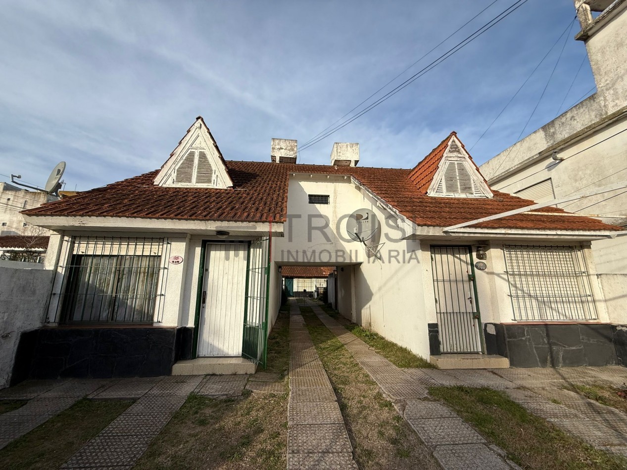 A13 - Duplex 3 ambientes - Calle 5 e/33 y 34