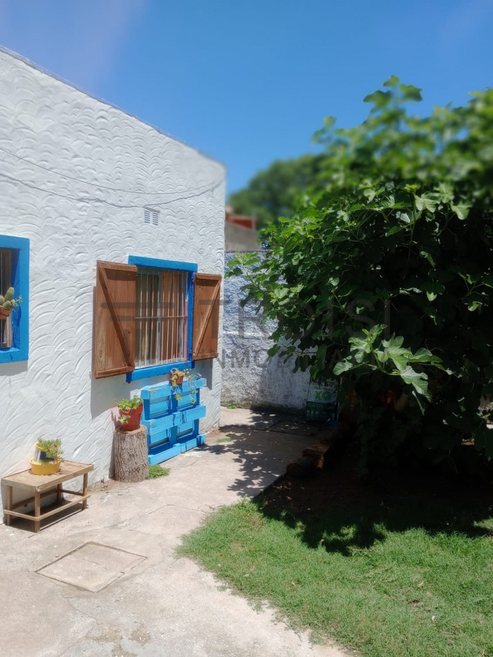 V45 - 2 chalets (uno construido y otro a construir)