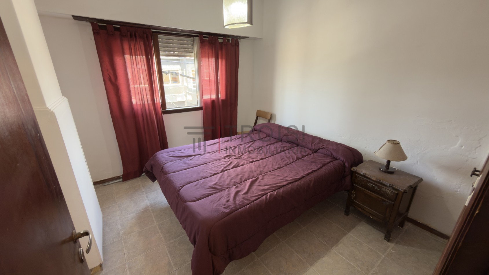 V23 - Depto. 2 ambientes con vista lateral al mar - Calle 33 esq. 2