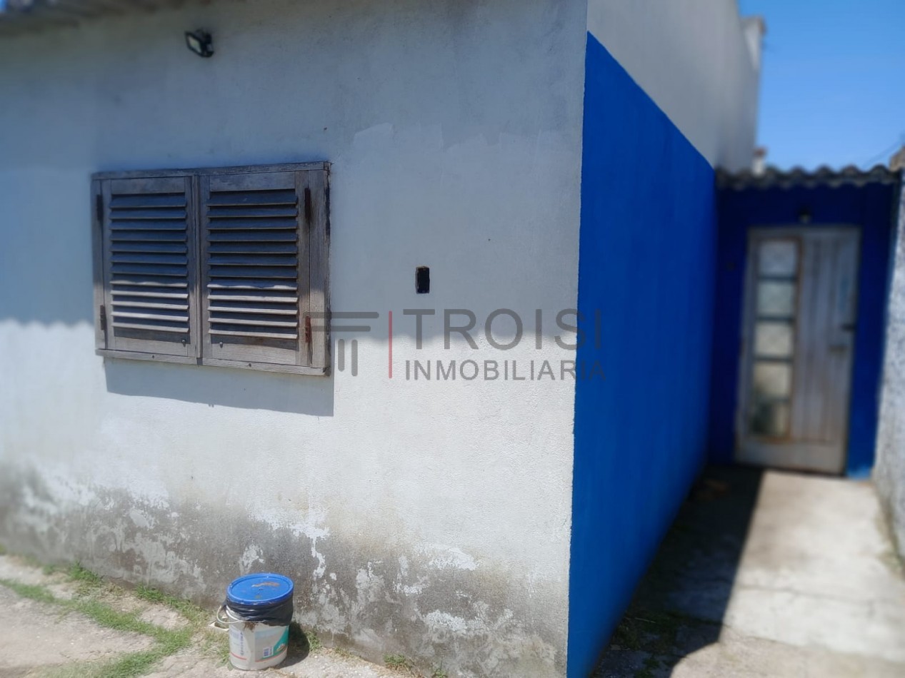 V45 - 2 chalets (uno construido y otro a construir)