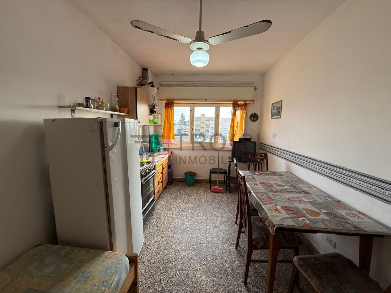 V8 - Depto. 2 ambientes - Calle 4 e/ 34 y 35