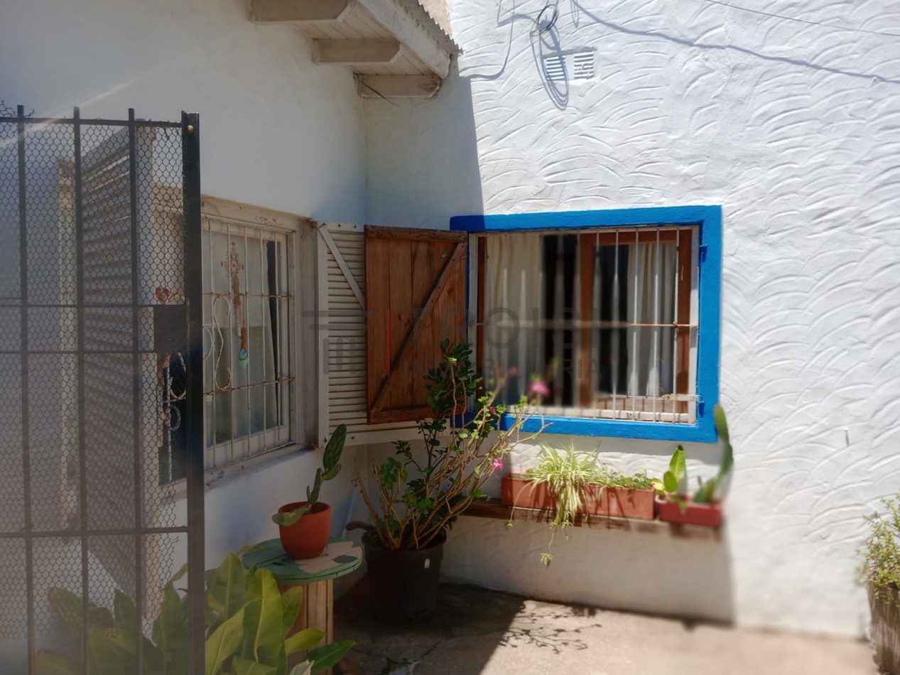 V45 - 2 chalets (uno construido y otro a construir)