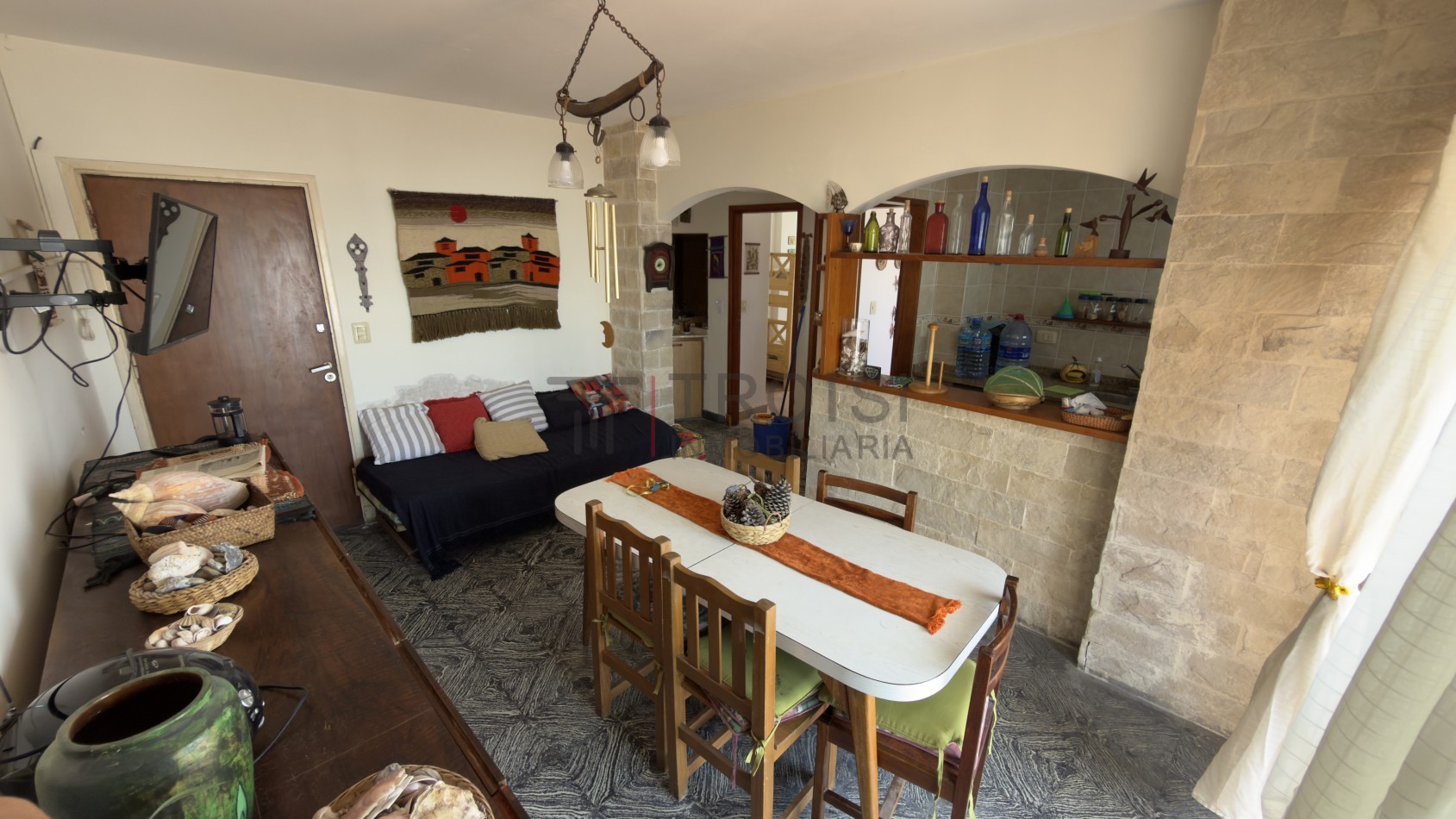 V18 - Depto. 3 ambientes con vista al mar - Calle 2 esq. 32