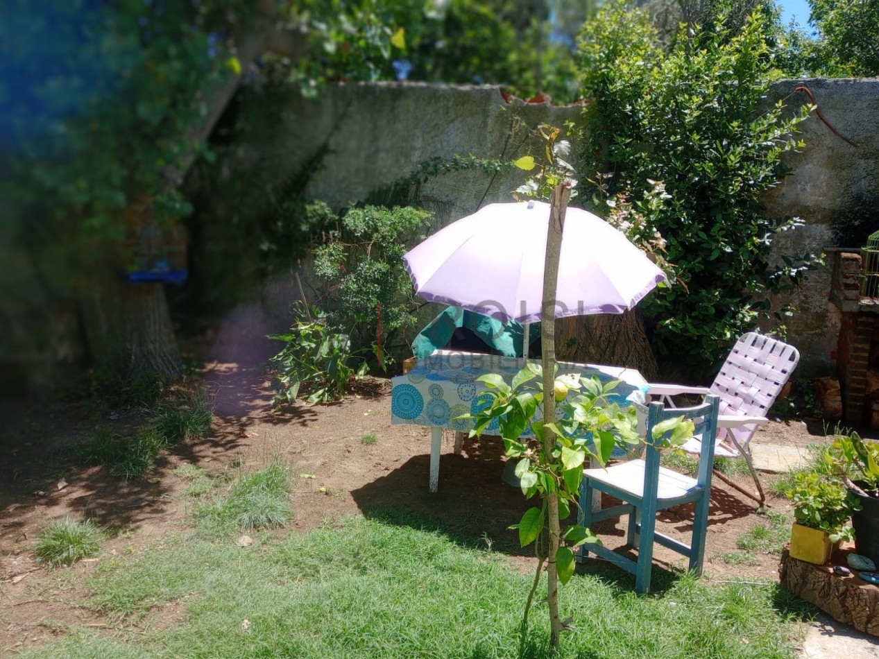 V45 - 2 chalets (uno construido y otro a construir)