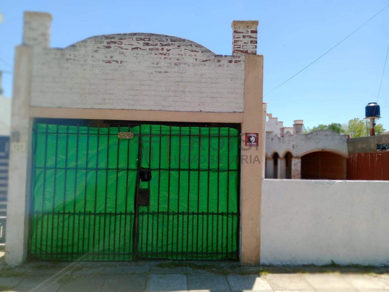 V45 - 2 chalets (uno construido y otro a construir)