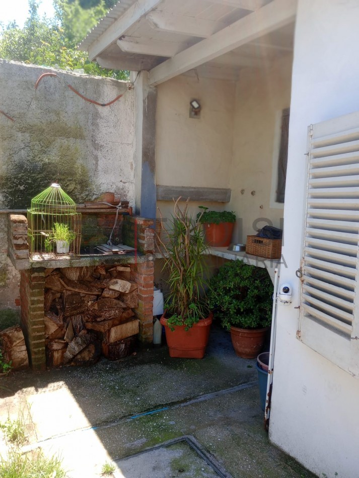 V45 - 2 chalets (uno construido y otro a construir)