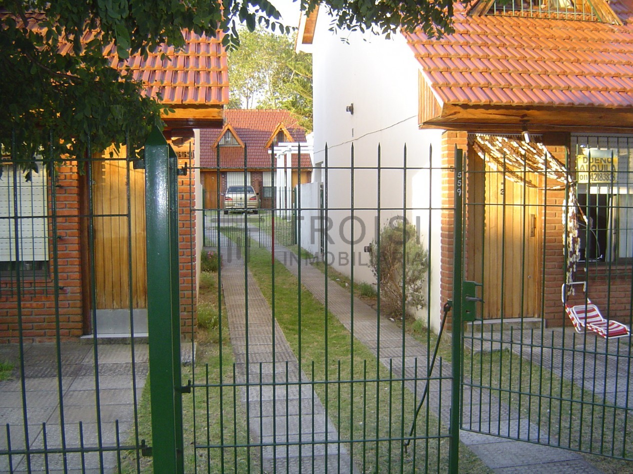 A14 - Duplex - Calle 35 N°559 E/ 5 Y 6 - UF 4 - Santa Teresita