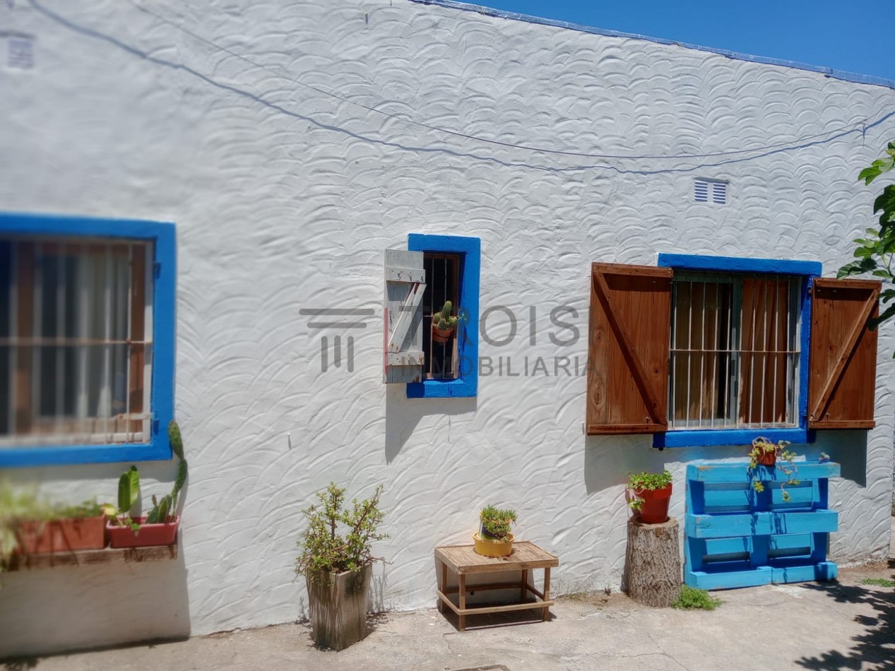 V45 - 2 chalets (uno construido y otro a construir)