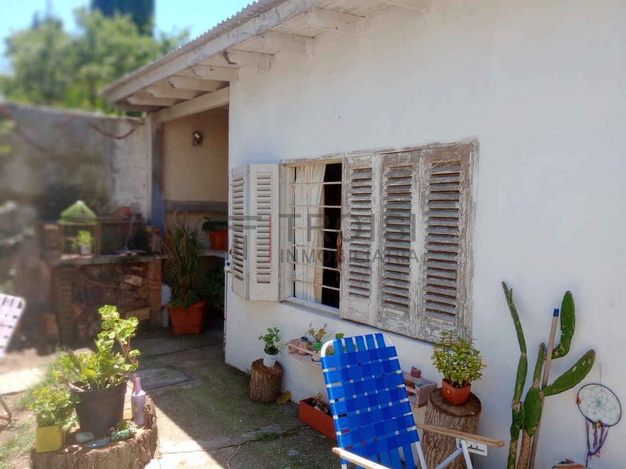 V45 - 2 chalets (uno construido y otro a construir)