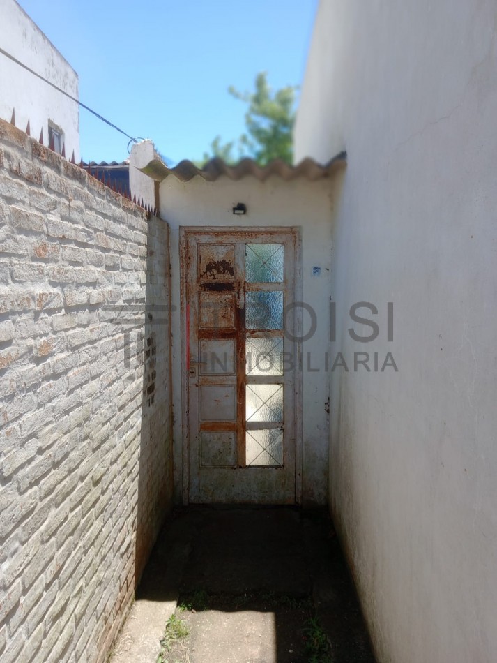 V45 - 2 chalets (uno construido y otro a construir)