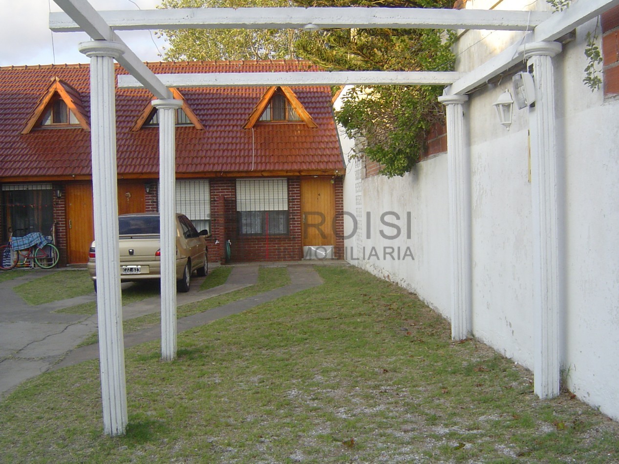 A14 - Duplex - Calle 35 N°559 E/ 5 Y 6 - UF 4 - Santa Teresita