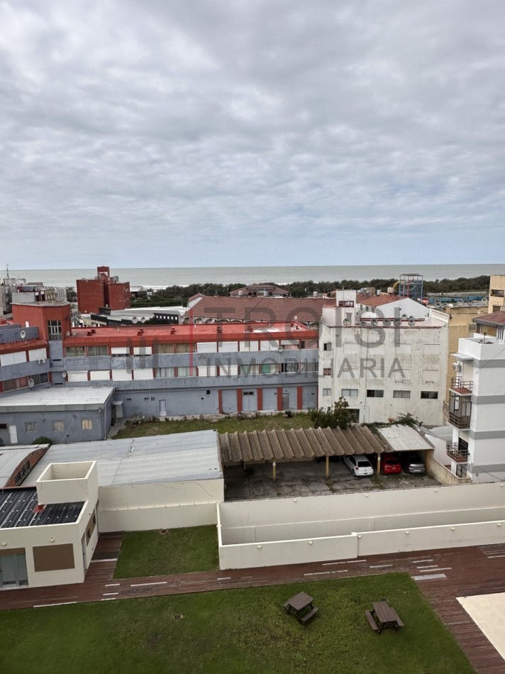 V47 - Departamento - 2 Ambientes - Diagonal 18 N°1350 entre 40 y 41 - 6° Piso - Santa Teresita