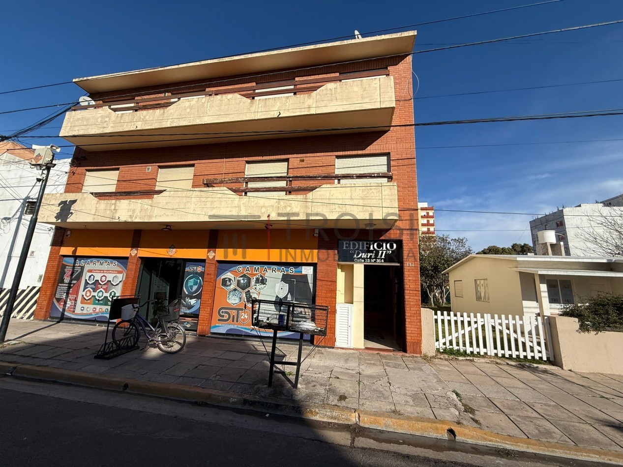 V68 - Depto. 2 ambientes - Calle 33 e/ 3 y 4
