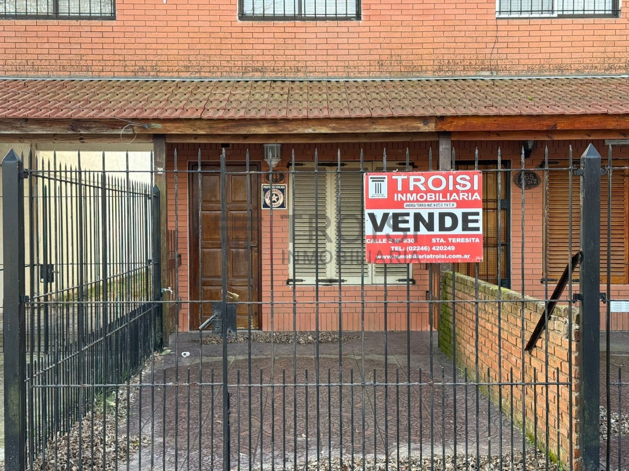 A29 - Duplex 4 ambientes - Calle 36 e/4 y 5