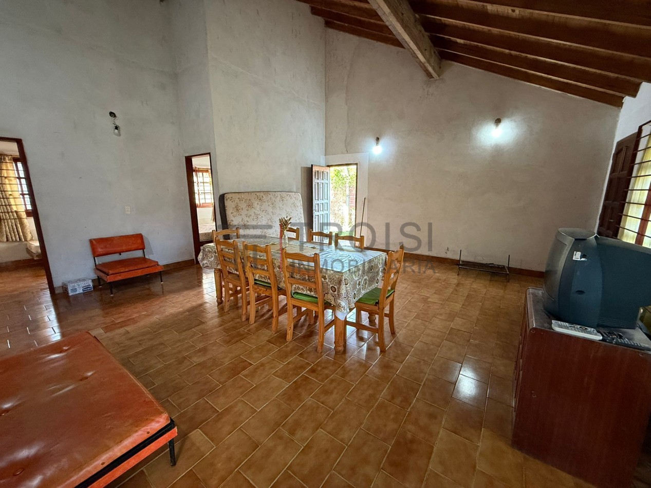 V53 - Chalet 4 ambientes - Calle Mendoza N°625