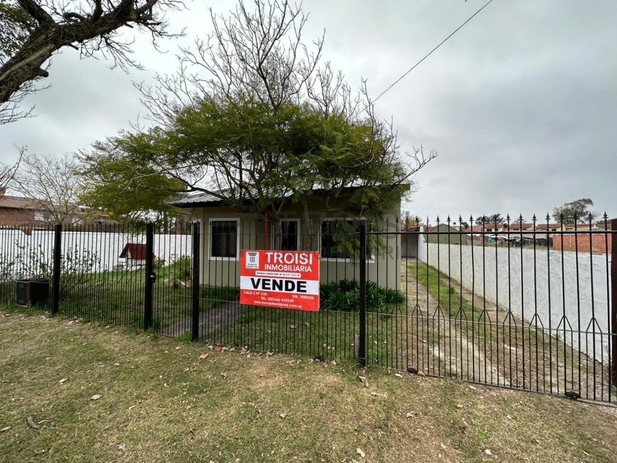 V36 - Chalet 4 ambientes - Calle 5 e/ 47 y 48