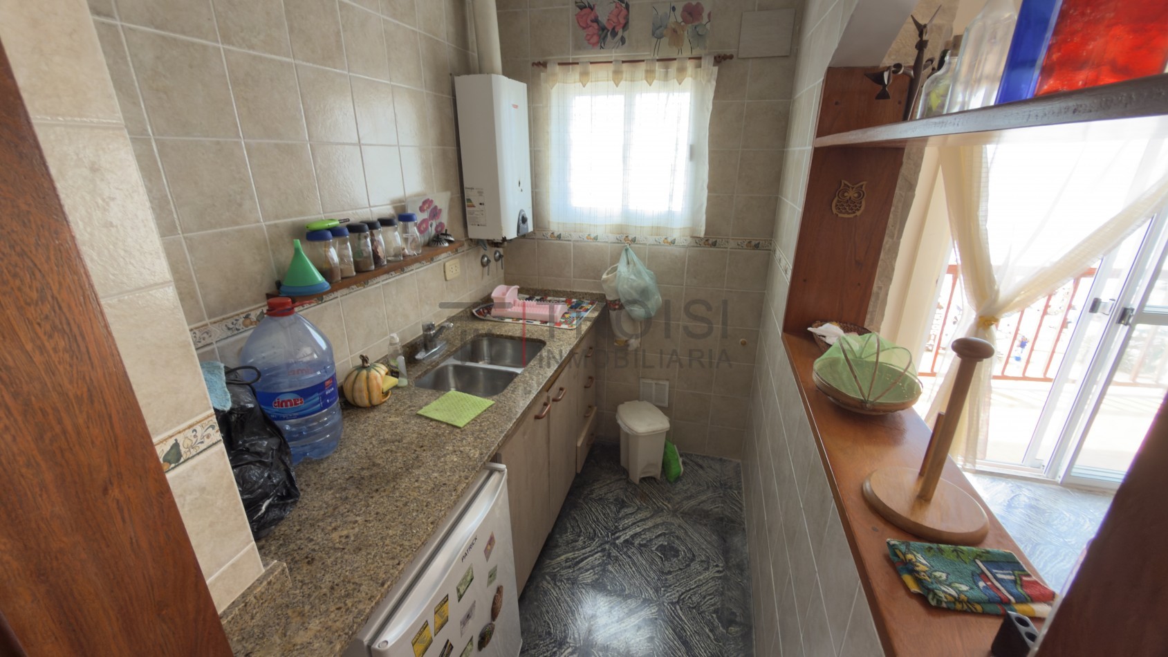 V18 - Depto. 3 ambientes con vista al mar - Calle 2 esq. 32