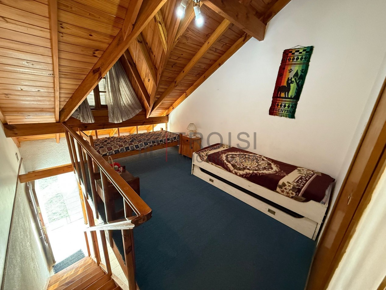 A13 - Duplex 3 ambientes - Calle 5 e/33 y 34