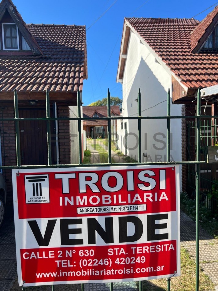 V28 - Duplex 3 ambientes - Calle 35 e/5 y 6
