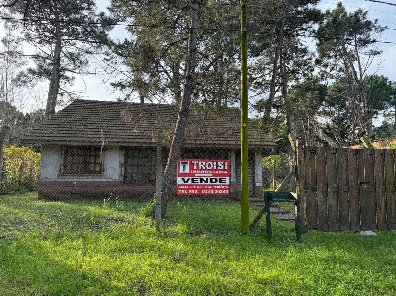 V53 - Chalet 4 ambientes - Calle Mendoza N°625