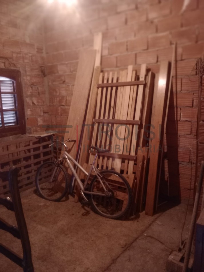 V45 - 2 chalets (uno construido y otro a construir)