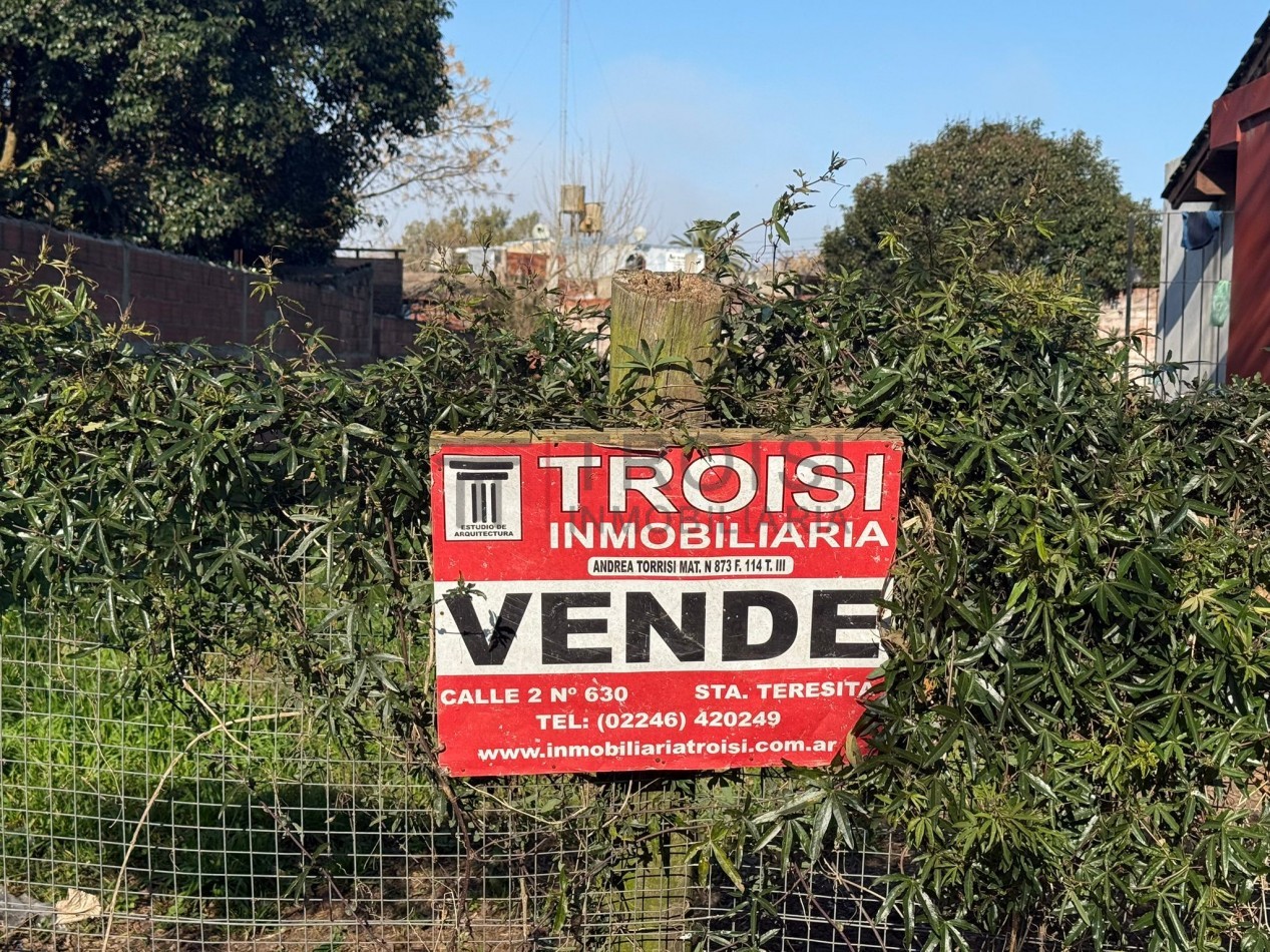 L1 - Lote Calle 130 e/ 103 y Av. 32 - Santa Teresita