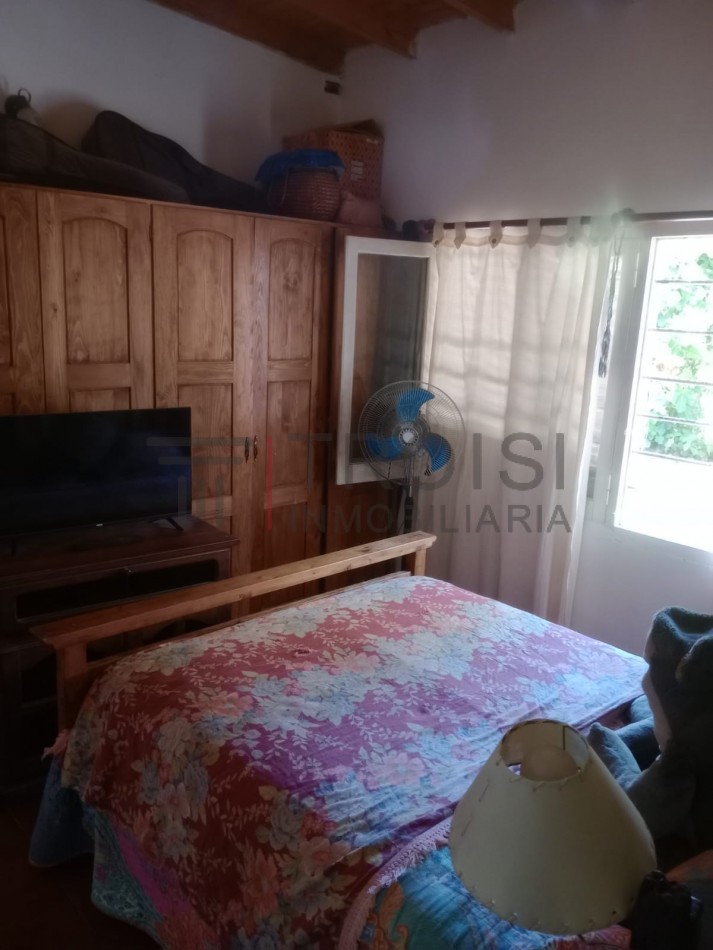 V45 - 2 chalets (uno construido y otro a construir)