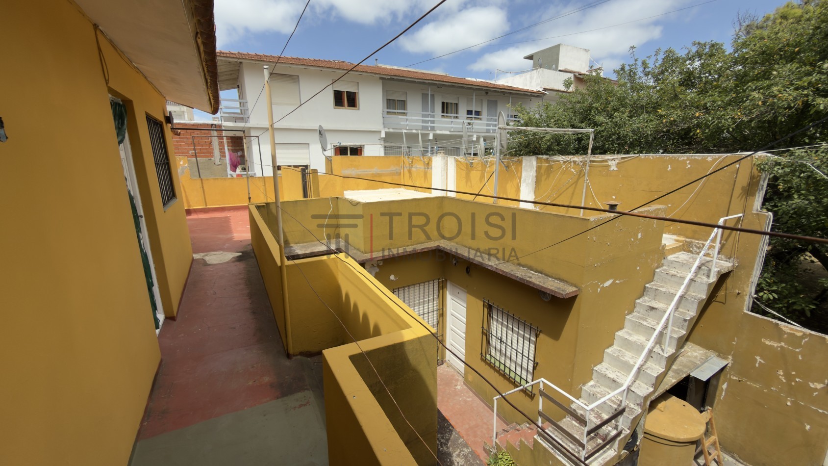 V59A - Depto. 2 ambientes - Calle 36 e/2 y 3 