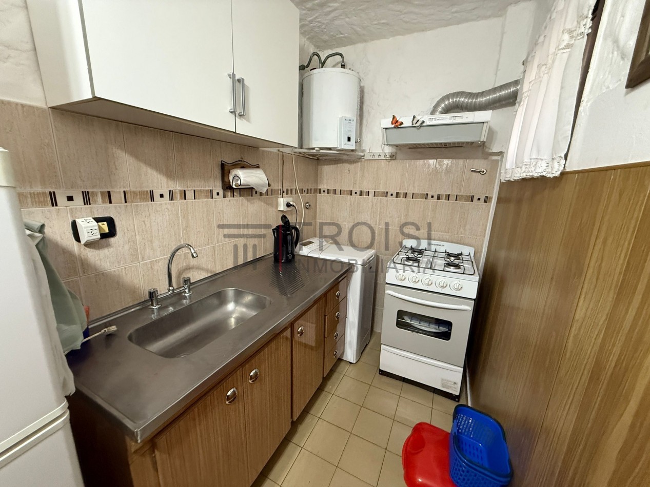V39 - Depto. 2 ambientes - Calle 5 e/35 y 36