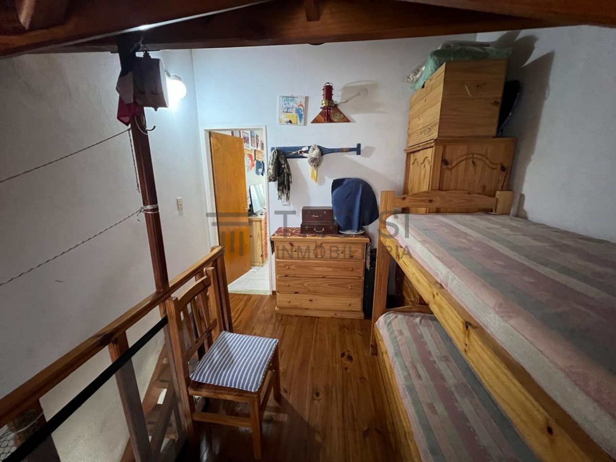 V28 - Duplex 3 ambientes - Calle 35 e/5 y 6