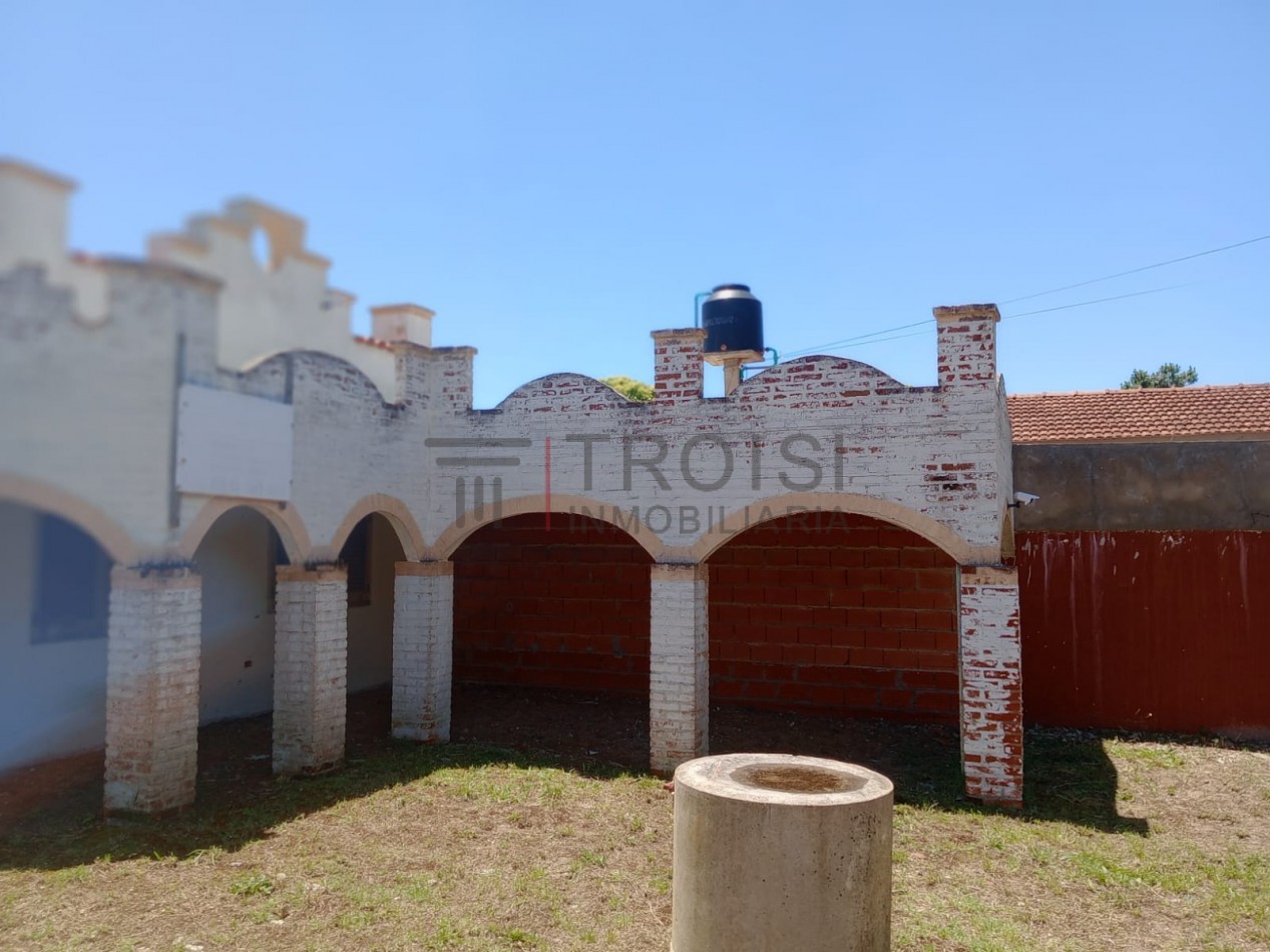 V45 - 2 chalets (uno construido y otro a construir)