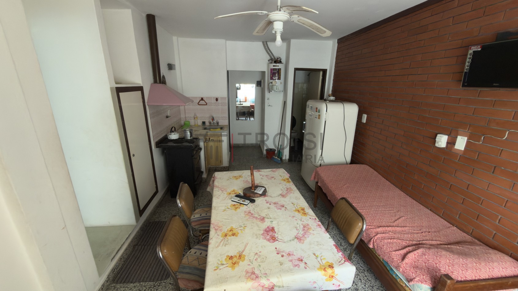 V59B - Depto. 2 ambientes - Calle 36 e/2 y 3