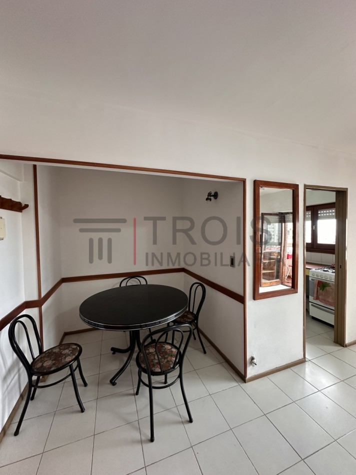 V47 - Departamento - 2 Ambientes - Diagonal 18 N°1350 entre 40 y 41 - 6° Piso - Santa Teresita