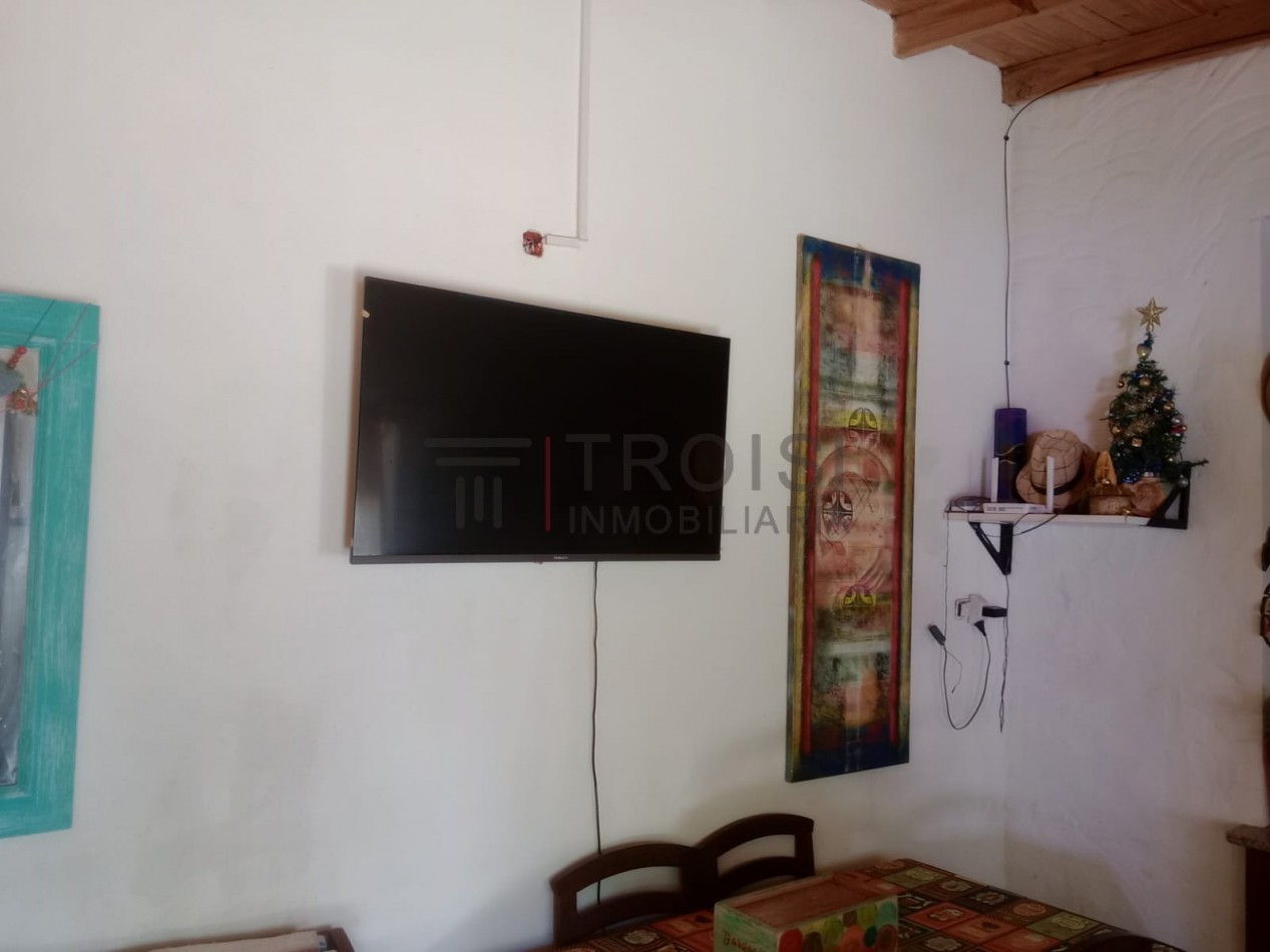 V45 - 2 chalets (uno construido y otro a construir)